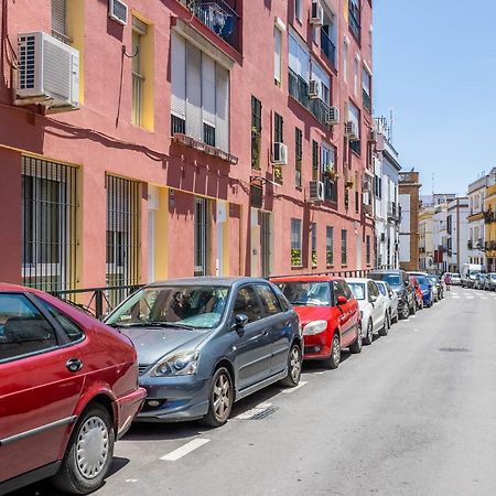 BC2 APARCAMIENTO INCLUIDO 2D&2B Renovado Junto a Muralla Macarena e Isla Mágica Sevilha Exterior foto