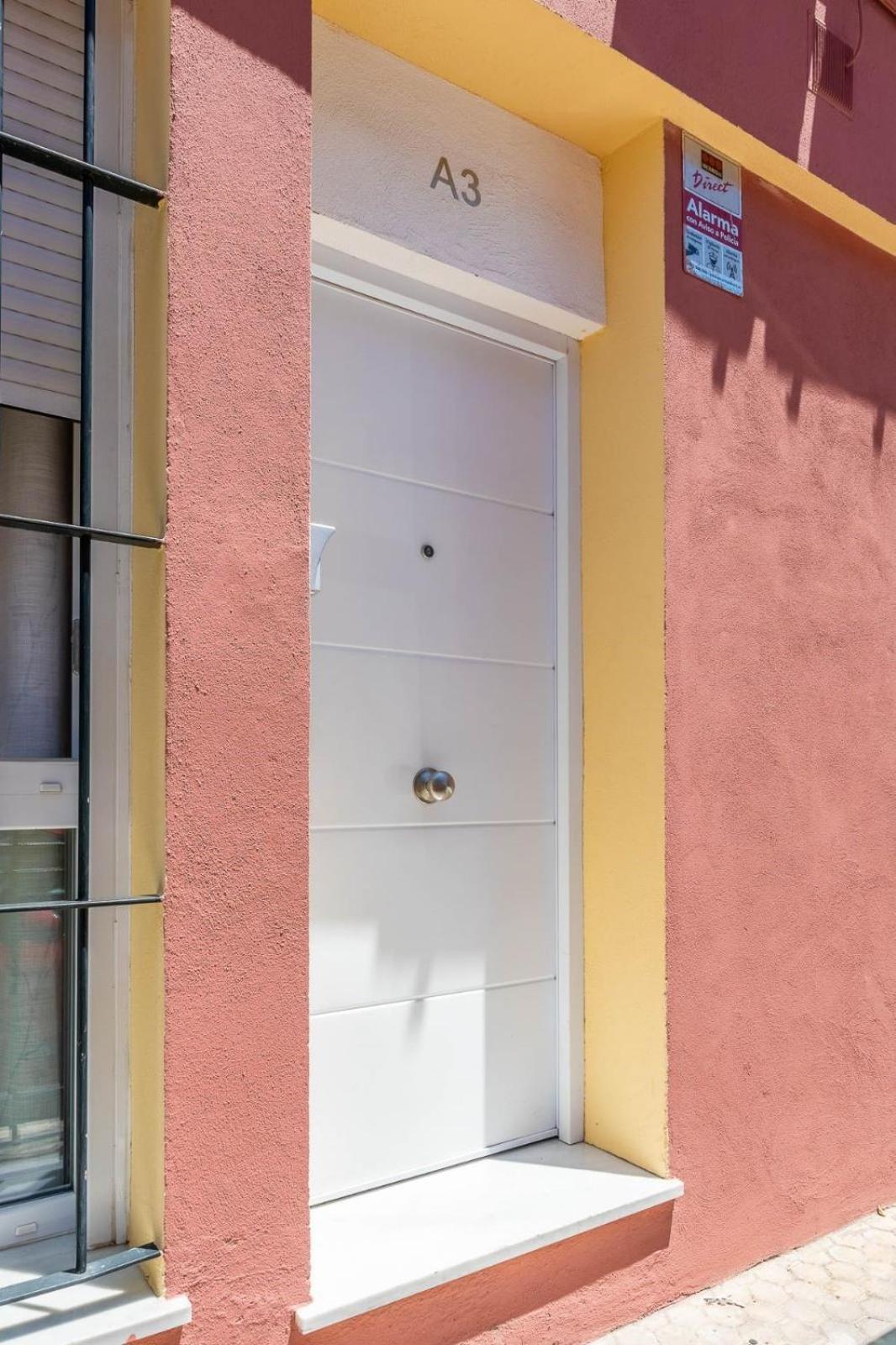 BC2 APARCAMIENTO INCLUIDO 2D&2B Renovado Junto a Muralla Macarena e Isla Mágica Sevilha Exterior foto