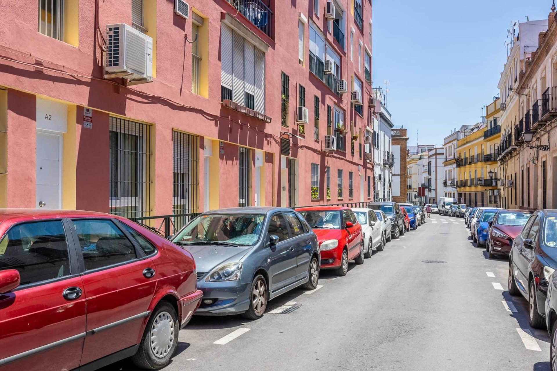 BC2 APARCAMIENTO INCLUIDO 2D&2B Renovado Junto a Muralla Macarena e Isla Mágica Sevilha Exterior foto